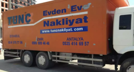 Antalya Tunç Nakliyat